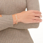 MICHAEL M Bracelets Signature Infinity Bracelet