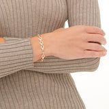 MICHAEL M Bracelets Signature Infinity Bracelet