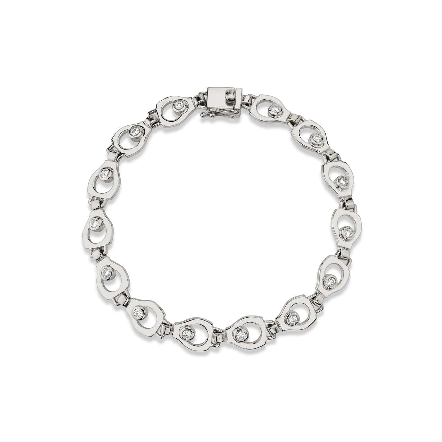 MICHAEL M Bracelets Signature Infinity Bracelet