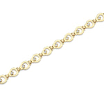 MICHAEL M Bracelets Signature Infinity Bracelet