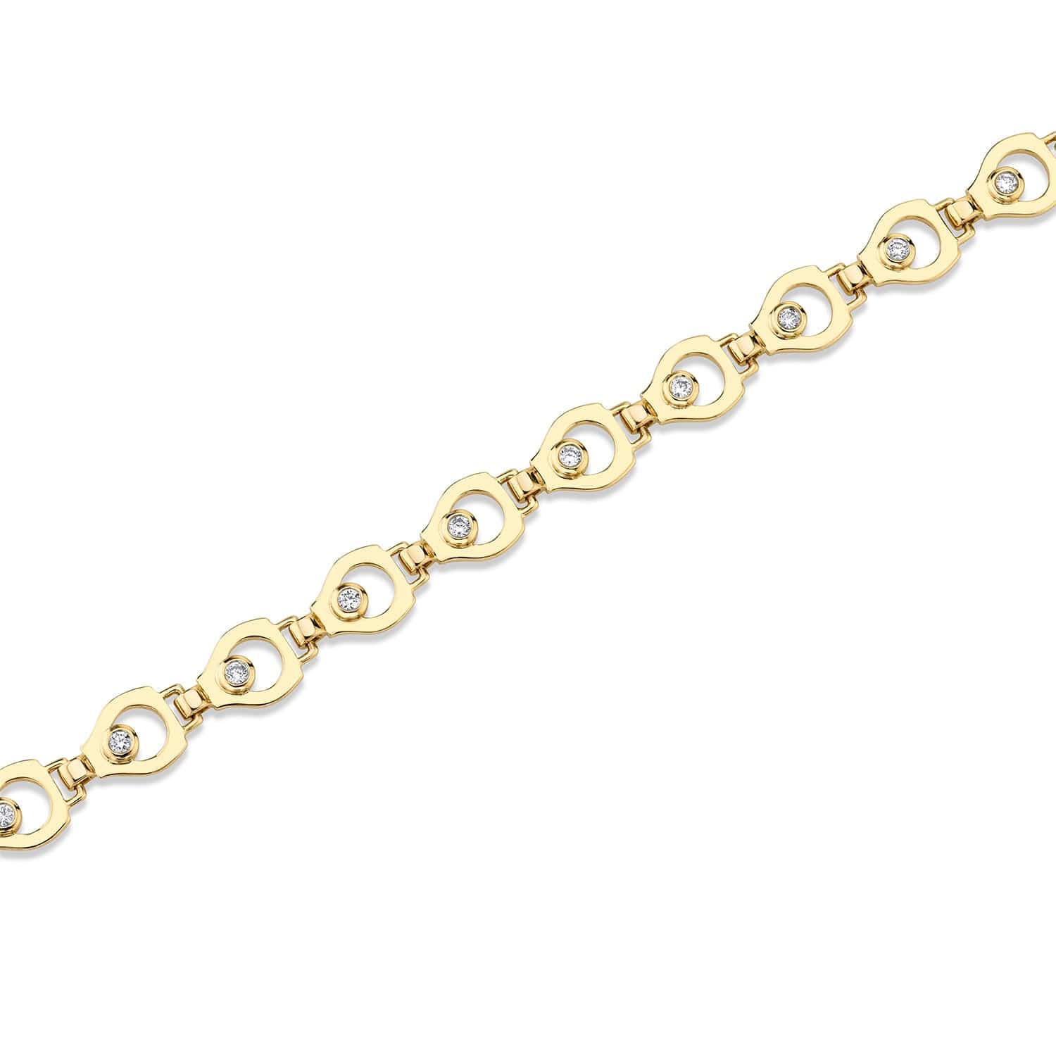 MICHAEL M Bracelets Signature Infinity Bracelet