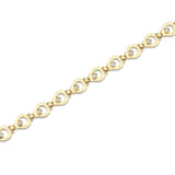 MICHAEL M Bracelets Signature Infinity Bracelet