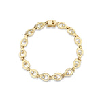 MICHAEL M Bracelets Signature Infinity Bracelet