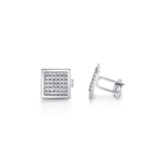 MICHAEL M Cufflinks Men's Tetra Cuff Links