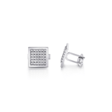 MICHAEL M Cufflinks Men's Tetra Cuff Links