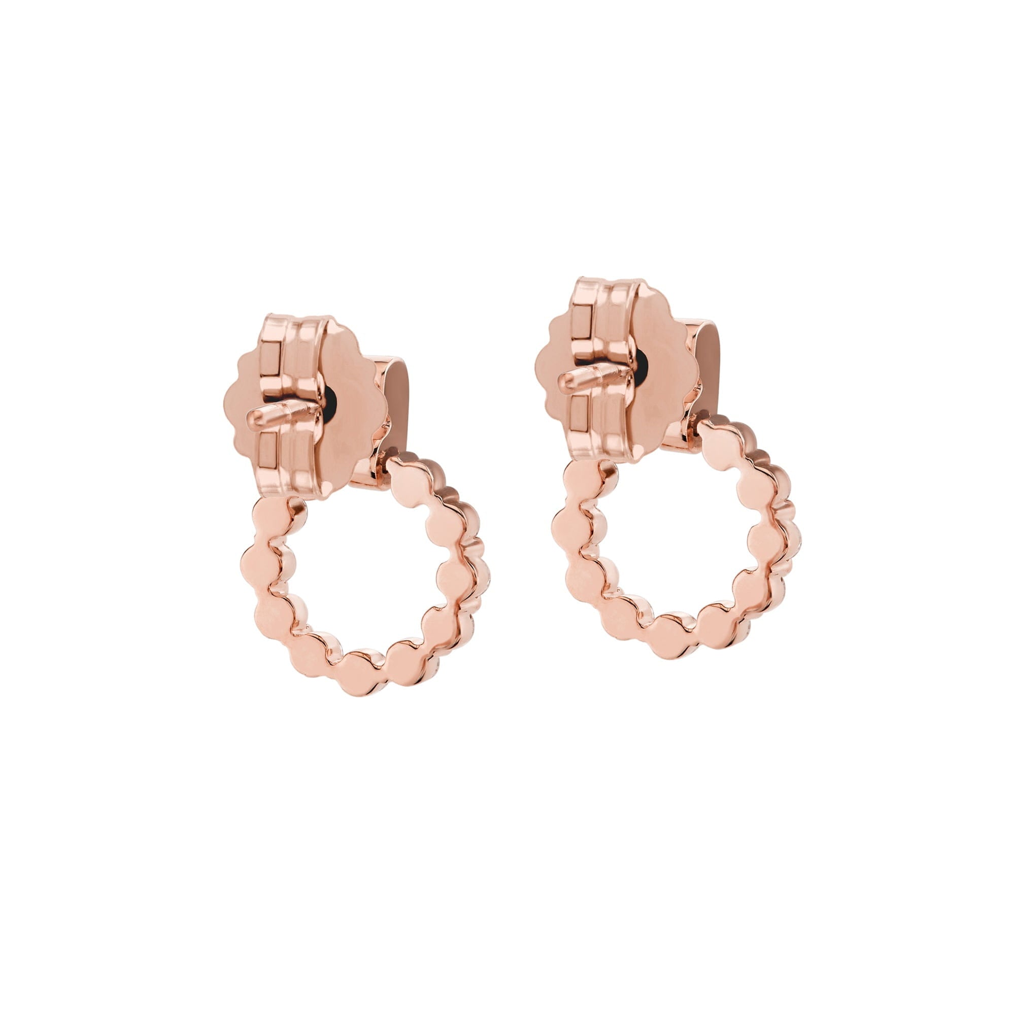 MICHAEL M Earrings Cloud Single Drop Earrings