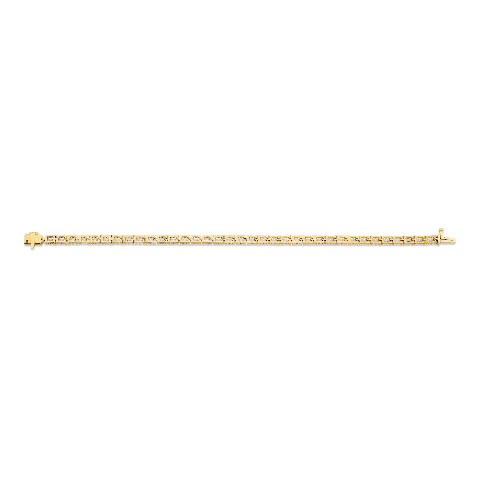 MICHAEL M Earrings Meksian Emerald Bracelet Petite