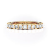 MICHAEL M Engagement Rings 18K Yellow Gold Wedding Band R530B