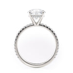 MICHAEL M Engagement Rings Crown R706-1.5 Round