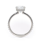 MICHAEL M Engagement Rings Crown R715-2P