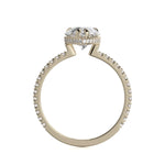MICHAEL M Engagement Rings Crown R715-2PR