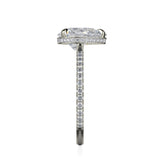 MICHAEL M Engagement Rings Crown R715-2PR