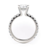 MICHAEL M Engagement Rings Crown R716-2