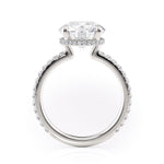 MICHAEL M Engagement Rings Crown R742-3