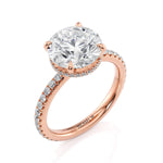 MICHAEL M Engagement Rings Crown R742-3