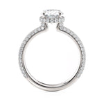MICHAEL M Engagement Rings Crown R808-2.5