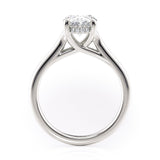 MICHAEL M Engagement Rings Crown R828-2