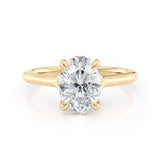 MICHAEL M Engagement Rings Crown R828-2