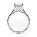 MICHAEL M Engagement Rings Crown R828-3