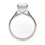 MICHAEL M Engagement Rings Crown R828-3