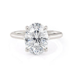 MICHAEL M Engagement Rings Crown R828-3