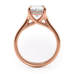 MICHAEL M Engagement Rings Crown R828-3