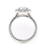 MICHAEL M Engagement Rings Europa R320-1.5