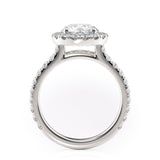 MICHAEL M Engagement Rings Europa R320-1.5