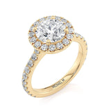 MICHAEL M Engagement Rings Europa R320-1.5