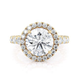 MICHAEL M Engagement Rings Europa R801-3