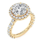 MICHAEL M Engagement Rings Europa R801-3