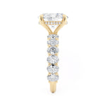 MICHAEL M Engagement Rings Montage R795-4