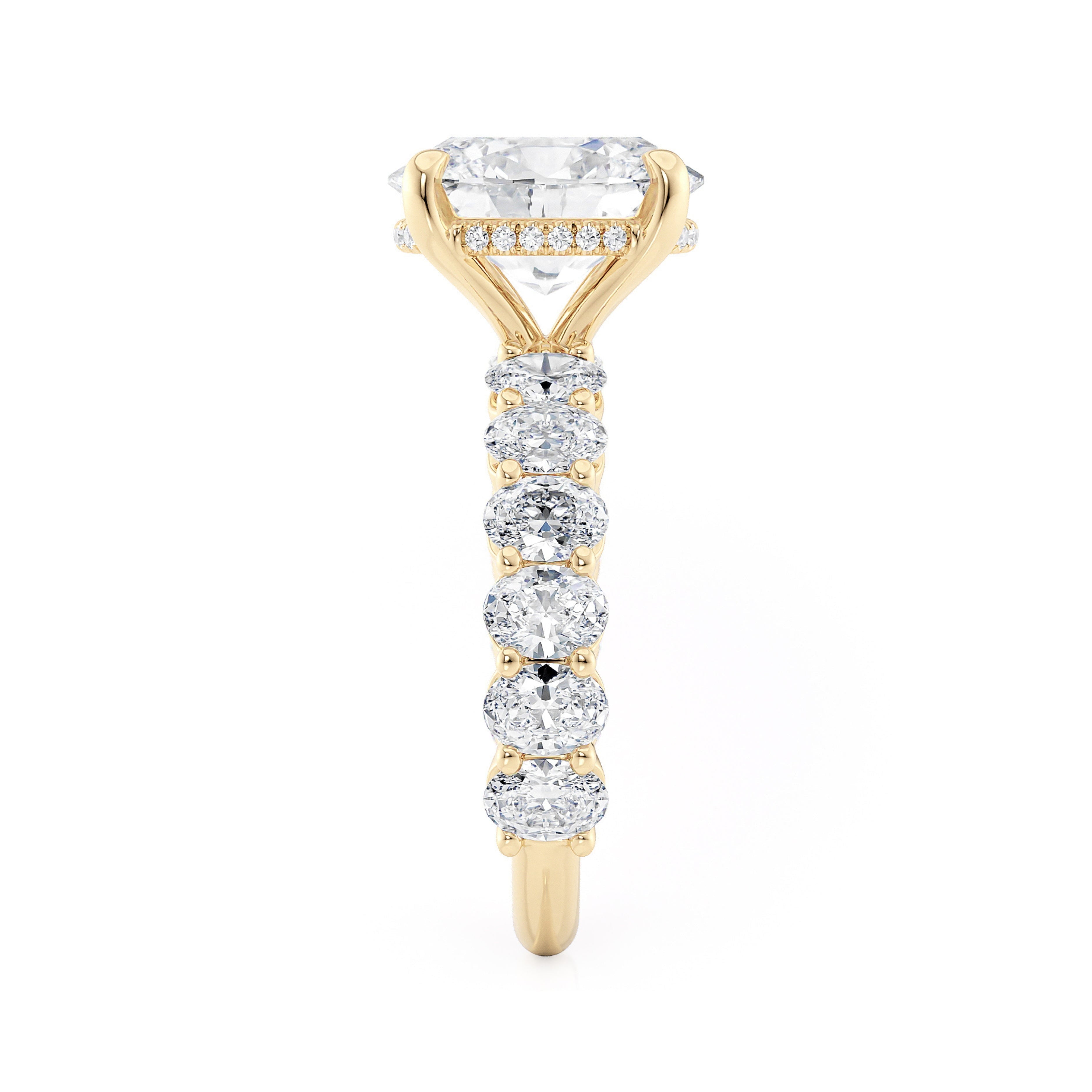 MICHAEL M Engagement Rings Montage R795-4