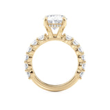 MICHAEL M Engagement Rings Montage R795-4