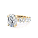 MICHAEL M Engagement Rings Montage R795-4