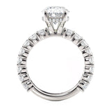 MICHAEL M Engagement Rings Montage R795S-3