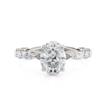 MICHAEL M Engagement Rings Montage R802-2