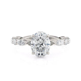 MICHAEL M Engagement Rings Montage R802-2