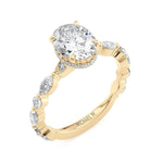 MICHAEL M Engagement Rings Montage R802-2