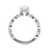 MICHAEL M Engagement Rings Montage R802-2