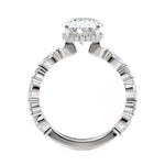 MICHAEL M Engagement Rings Montage R802-3
