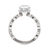 MICHAEL M Engagement Rings Montage R802-3