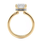 MICHAEL M Engagement Rings Montage R809-3