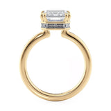 MICHAEL M Engagement Rings Montage R809-3