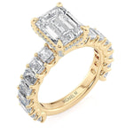 MICHAEL M Engagement Rings Montage R810-2.5