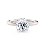 MICHAEL M Engagement Rings Montage R811-2