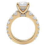MICHAEL M Engagement Rings Montage R813-3