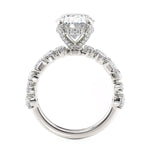 MICHAEL M Engagement Rings Montage R814-3