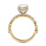 MICHAEL M Engagement Rings Montage R814-3
