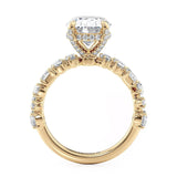 MICHAEL M Engagement Rings Montage R814-3